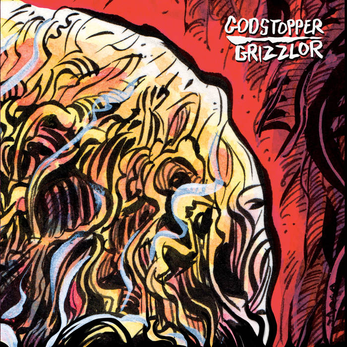 Godstopper - Grizzlor - split - Download (2017)
